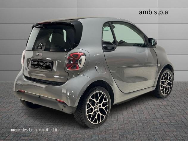 smart EQ Fortwo EQ 60kW Racingrey (22kW) - Foto 2