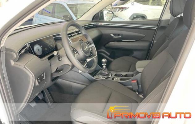 HYUNDAI Tucson 1.6 T-GDI GPL rif. 21336215