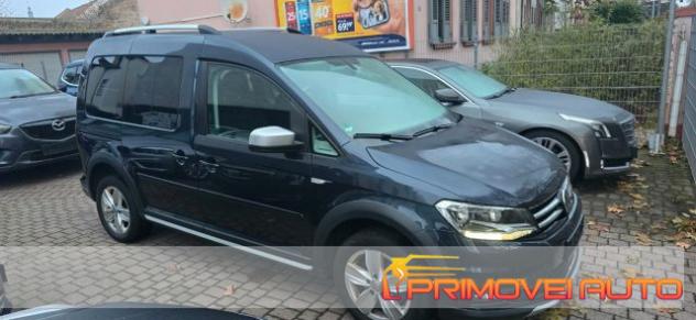 VOLKSWAGEN Caddy 1.4 TSI Alltrack rif. 21678390 - Foto 3