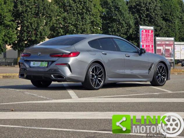 BMW 840 i Msport Xdrive 333CV Gran Coupè rif. 24052149 - Foto 9