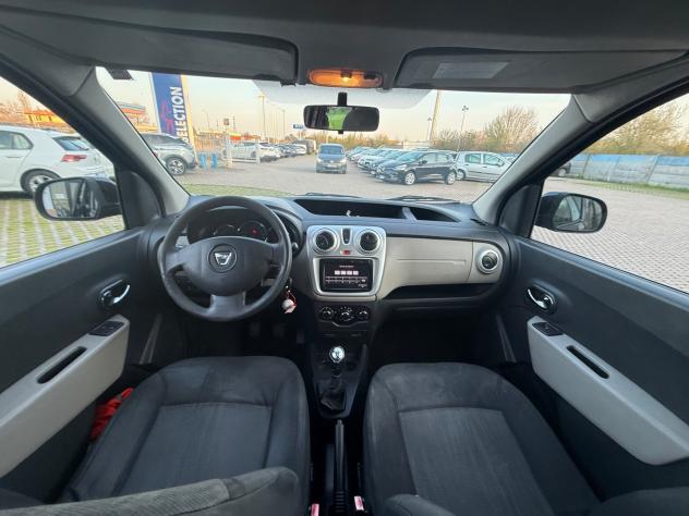 Dacia Dokker 1.5 dCi 8V 90CV OK NEOPATENTATI - Foto 9