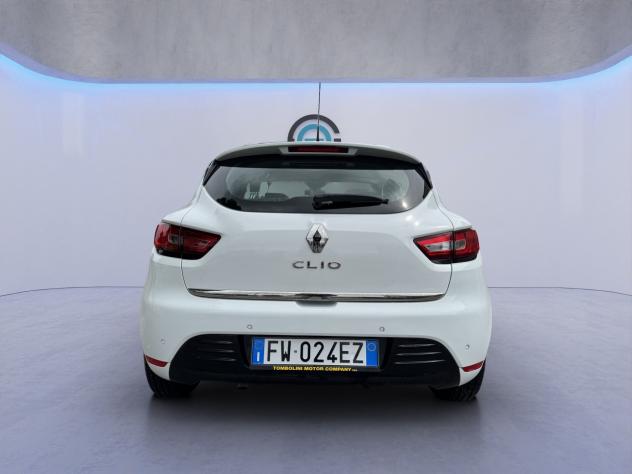 Renault Clio dCi 8V 75 CV 5 porte Moschino Zen - Foto 5