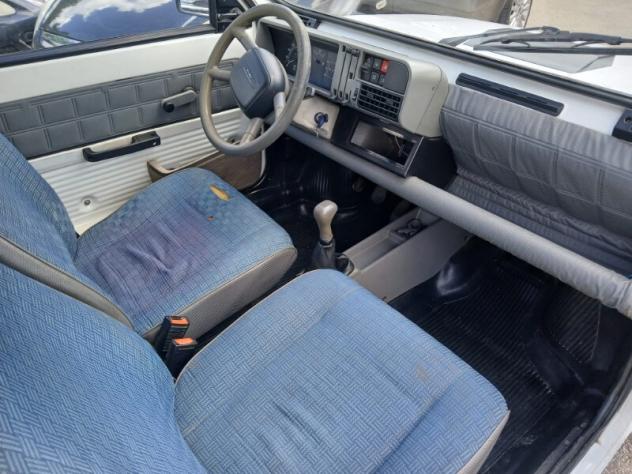 FIAT Panda 1ª serie 900 i.e. cat Hobby - Foto 5