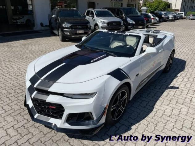 CHEVROLET Camaro 3.6L RS aut. Cabriolet Special edition rif. 23414219 - Foto 8