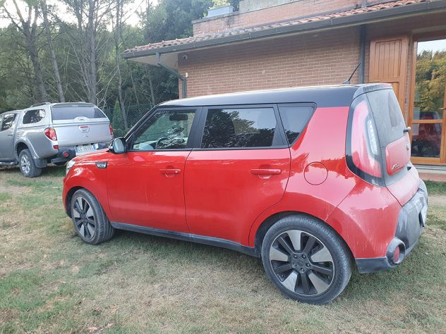 Privato vende Kia Soul 1.6 CRDi da 136 CV, anno 2016, con 199.000 km. - Foto 4