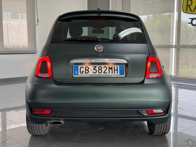 Fiat 500 Rock Star 1.0 70 MHEV #11338 - Foto 5