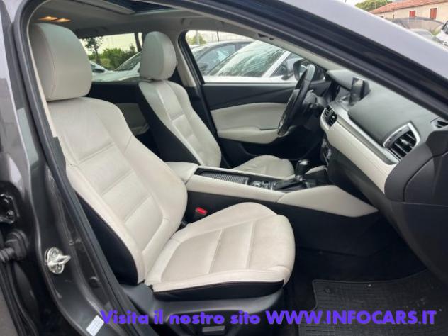 MAZDA 6 2.2L Skyactiv-D 175CV Wagon Exceed prezzo reale rif. 23687095 - Foto 6