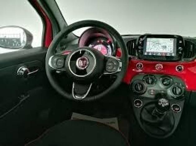 Fiat 500 1.0 Hybrid Red - Foto 6