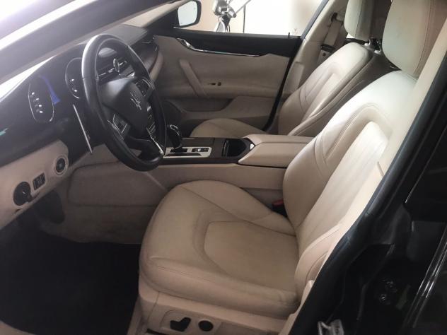 Maserati Quattroporte V6 Diesel - Foto 5