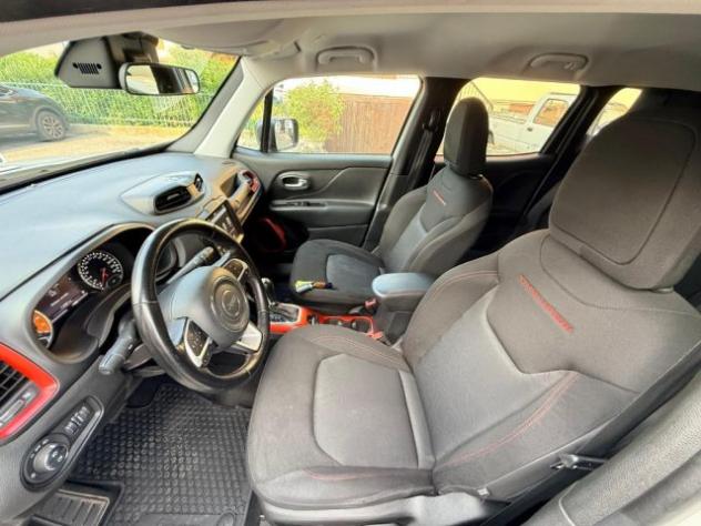 JEEP Renegade 2.0 Mjt 170CV 4WD Active Drive Low Trailhawk Autom rif. 24204631 - Foto 10