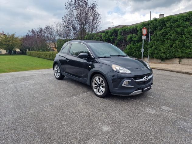 Opel Adam Rocks 1.2 70 CV Air - Foto 2