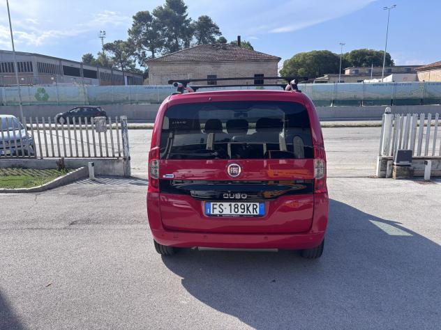 FIAT QUBO 1.4 8v 77cv Lounge Natural Power - Foto 6