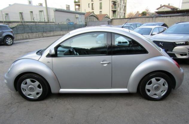 VOLKSWAGEN New Beetle 2.0 * 128.000 KM REALI * rif. 23690785 - Foto 6