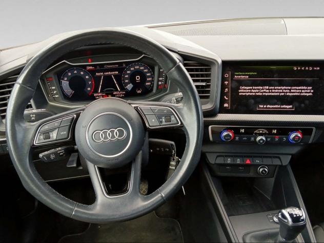 Audi A1 II 2019 Sportback Sportback 30 1.0 tfsi Business 110cv - Foto 8