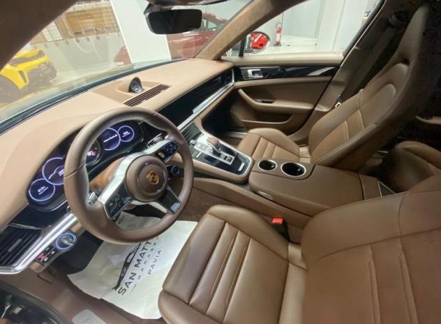 Porsche Panamera Turbo S E-Hybrid - Foto 3