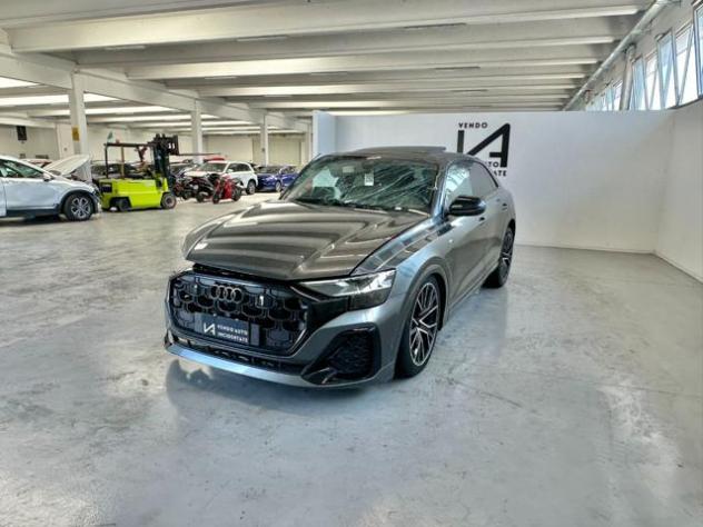 AUDI Q8 50 TDI QUATTRO TIPTRONIC S-LINE EDITION rif. 23979639 - Foto 3