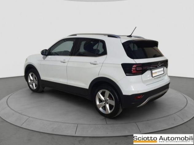 VOLKSWAGEN T-Cross 1.0 TSI 110 CV Advanced rif. 21585897 - Foto 4