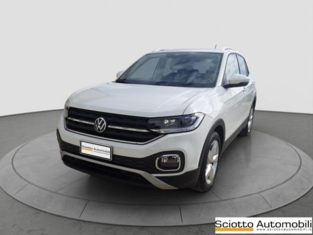 VOLKSWAGEN T-Cross 1.0 TSI 110 CV Advanced rif. 21585897 - Foto 2