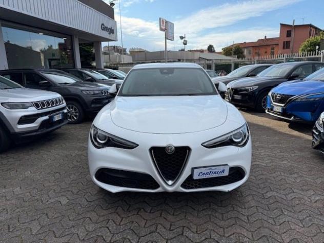 ALFA ROMEO Stelvio 2.2 Turbodiesel 190 CV AT8 Q4 Ti rif. 23692994 - Foto 2