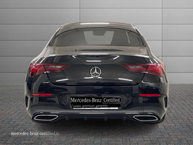 Mercedes-Benz CLA Coupe - C118 2023 Coupe 200 d AMG Line Premium Plus auto - Foto 4