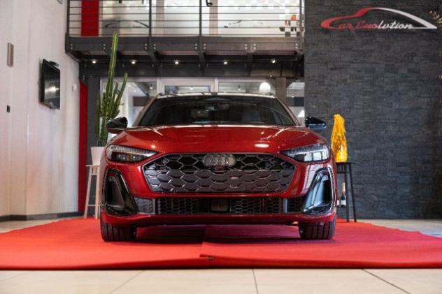 AUDI S5 Avant TFSI.MY-HYBRID 367CV .4X4.HYPER.FULL.UNIKAT rif. 24071934 - Foto 3