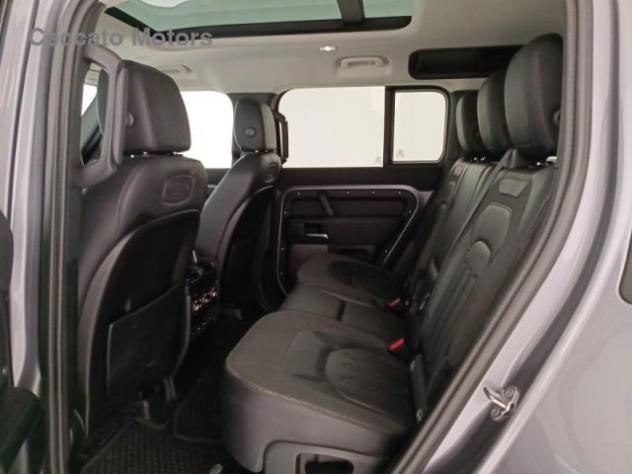 LAND ROVER Defender 110 2.0 SD4 240CV AWD Auto SE rif. 20929963 - Foto 8