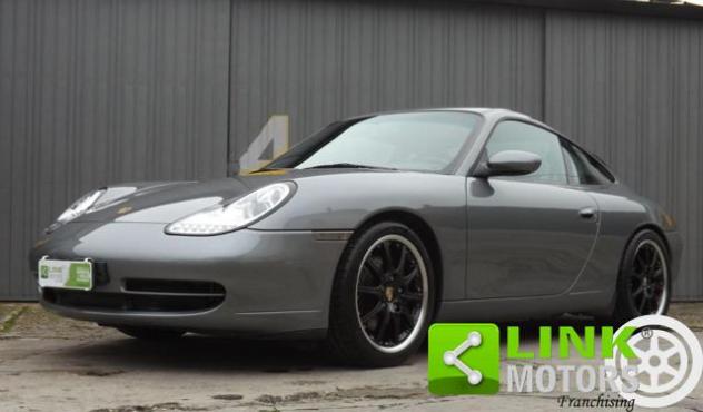 PORSCHE 911 Carrera cat Coupé in ordine di meccanica