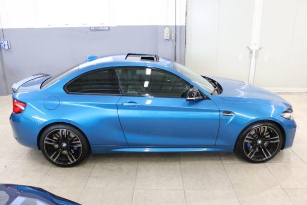 BMW M2 Coupé "" TETTO / PERFETTA "" rif. 23800330 - Foto 7
