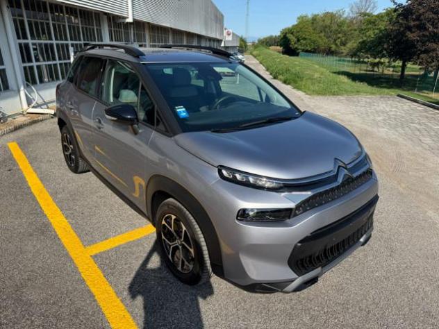 CITROEN C3 Aircross I 1.2 110Cv PureTech 110 S&S Plus rif. 24105534 - Foto 8