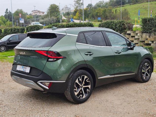 KIA SPORTAGE 1.6 GPL 72.000KM 2022 GARANZ 7 ANNI FINANZ - Foto 9
