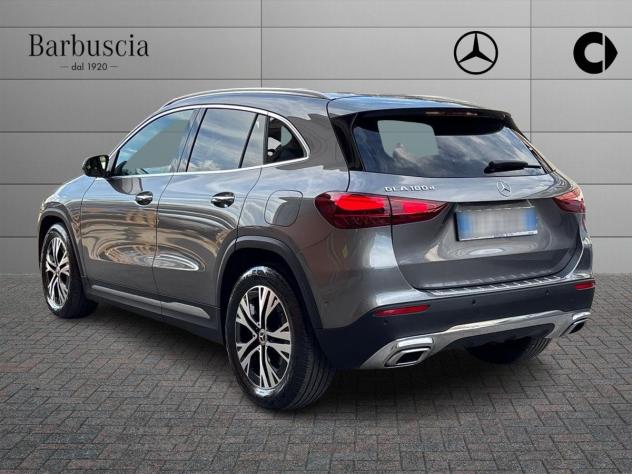 Mercedes-Benz GLA GLA-H247 2023 - 180 d Progressive Advanced Plus auto - Foto 4