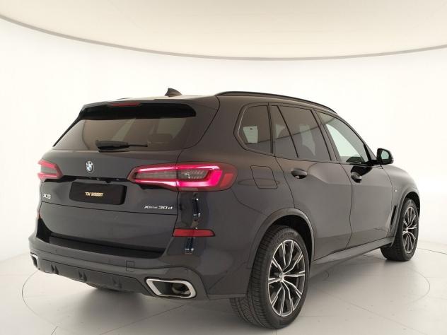 BMW X5 xdrive30d mhev 48V Msport auto -IVA ESPOSTA - Foto 5