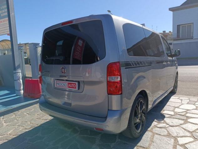 FIAT Scudo 2.0 BlueHDi 145 CV AT8 PC-TN BUS Lounge 8 POSTI rif. 23354103 - Foto 2