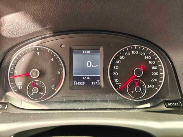 VOLKSWAGEN Touran 2ª serie Touran 2.0 TDI 140 CV Highline - Foto 8