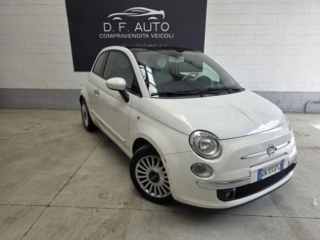 Fiat 500 1.2 Lounge EURO 5 - Foto 2