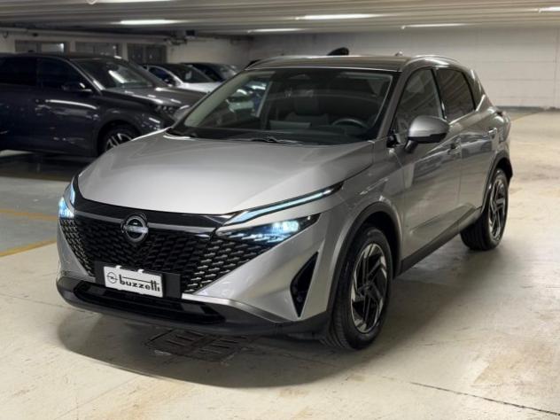 NISSAN Qashqai MHEV 140 CV N-Connecta rif. 23681611 - Foto 3