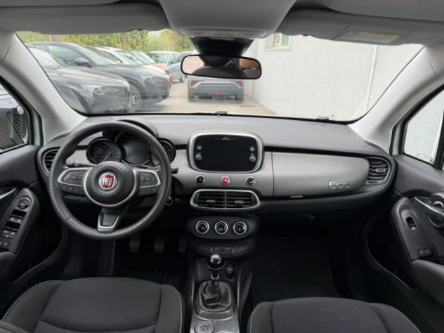 FIAT 500X 1.3 MultiJet 95 CV rif. 24129791 - Foto 10