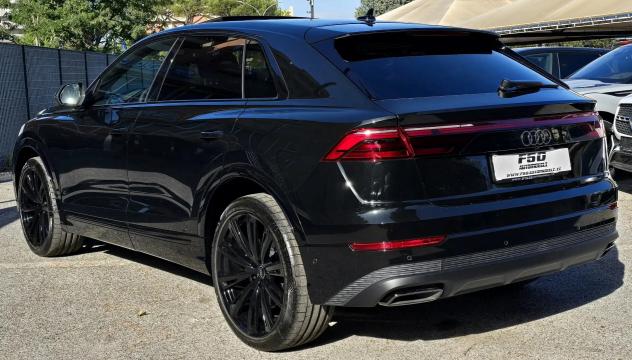 Audi Q8 Audi Q8 3.0 tdi mhev Sline edition quattro Tetto Zero km - Foto 5