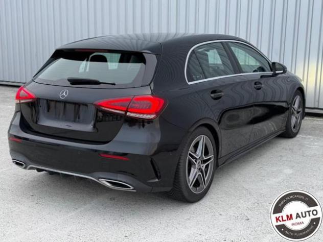 MERCEDES-BENZ A 180 Aut Premium Amg pacchetto luci + Mbux rif. 23532617 - Foto 7
