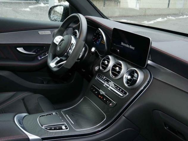 MERCEDES-BENZ GLC 300 d 4Matic Coupé Premium Amg rif. 22168560 - Foto 5