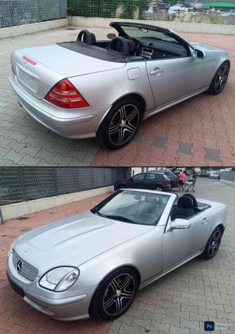 MERCEDES-BENZ SLK 200 cat Kompressor Evo rif. 23300503 - Foto 2