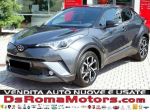 Toyota C-HR 1.2 TURBO STYLE NAVI CAMERA LED PDC