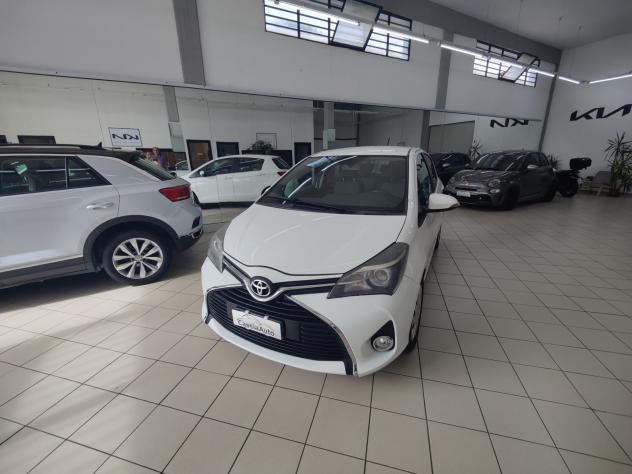 Toyota Yaris 1.4 D-4D 5 porte Active