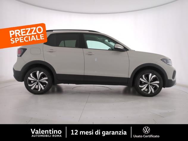 Volkswagen T-Cross 1.0 TSI Edition Plus - Foto 2