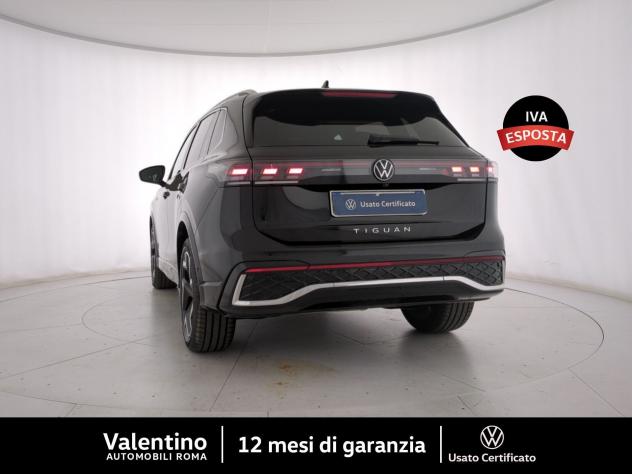 Volkswagen Tiguan 2.0 TDI DSG SCR R-Line - Foto 5