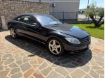 Mercedes-benz CL 500 Sport
