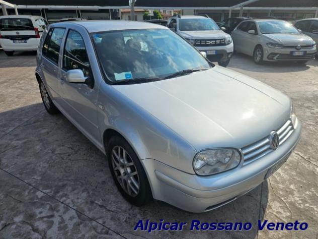 VOLKSWAGEN Golf 1.9 TDI/101 CV cat 5p. Comfortline rif. 23886143 - Foto 3