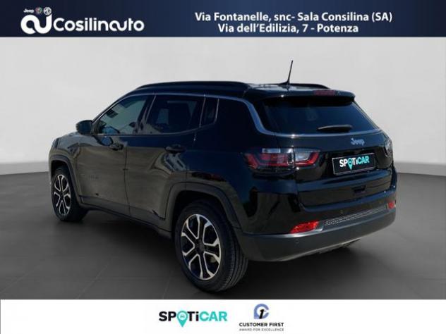 JEEP Compass 1.6 Multijet II 130 CV Limited MY22 rif. 23922070 - Foto 3