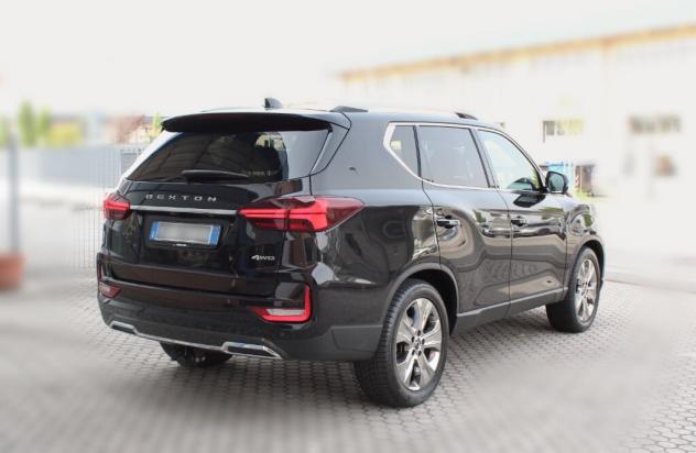 SSANGYONG Rexton (2017-2023) Rexton 2.2 4WD Icon 8 A/T - Foto 5