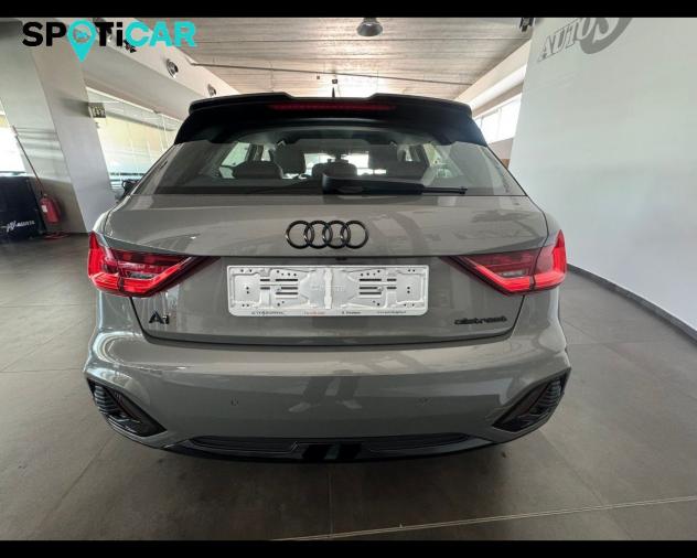 Audi A1 2ª serie allstreet 30 TFSI S tronic Identity Contrast - Foto 4